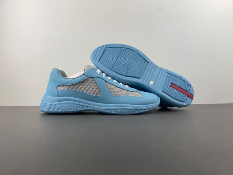 P*rada Top  Sneaker Low MK 20250706-2