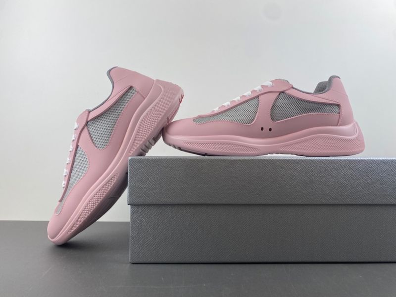 P*rada Top  Sneaker Low MK 20250706-3