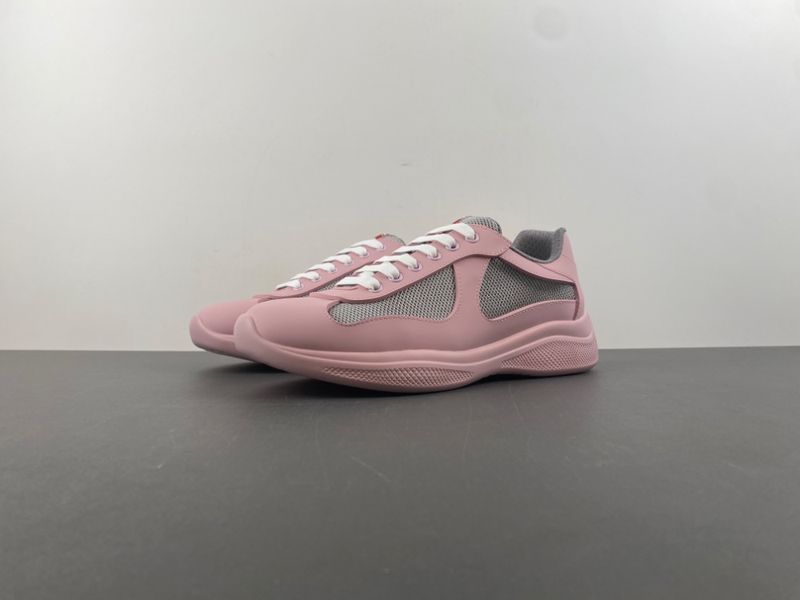 P*rada Top  Sneaker Low MK 20250706-3