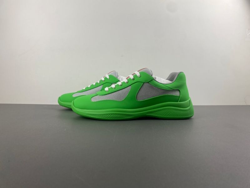 P*rada Top  Sneaker Low MK 20250725-1