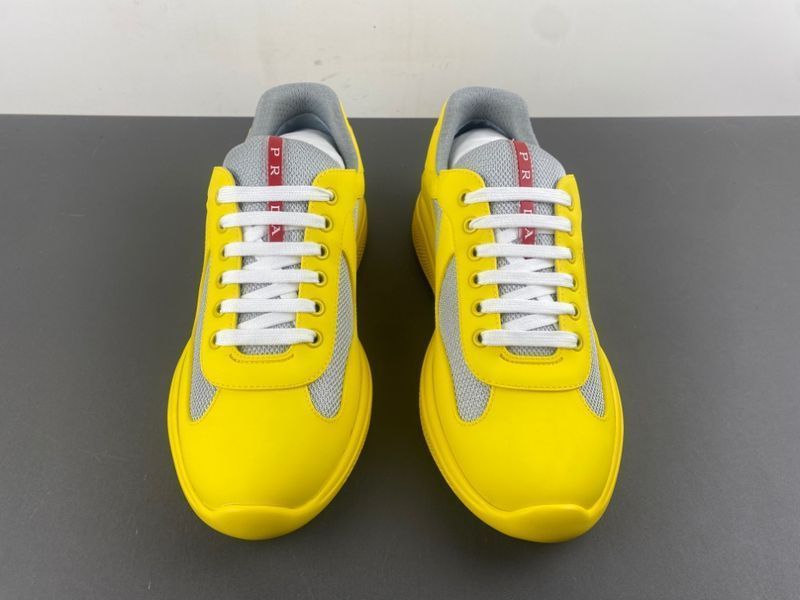 P*rada Top  Sneaker Low MK 20250725-2