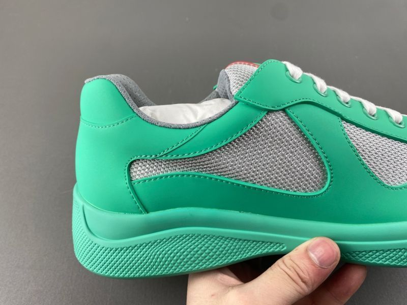 P*rada Top  Sneaker Low MK 20250725-4