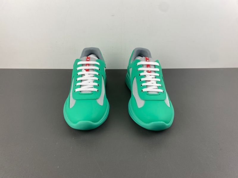 P*rada Top  Sneaker Low MK 20250725-4