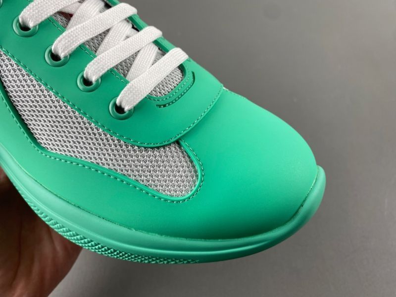 P*rada Top  Sneaker Low MK 20250725-4