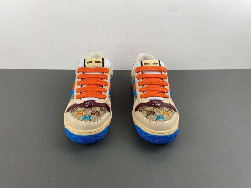Men Women G*ucci Top quality Sneaker MK20250725-9