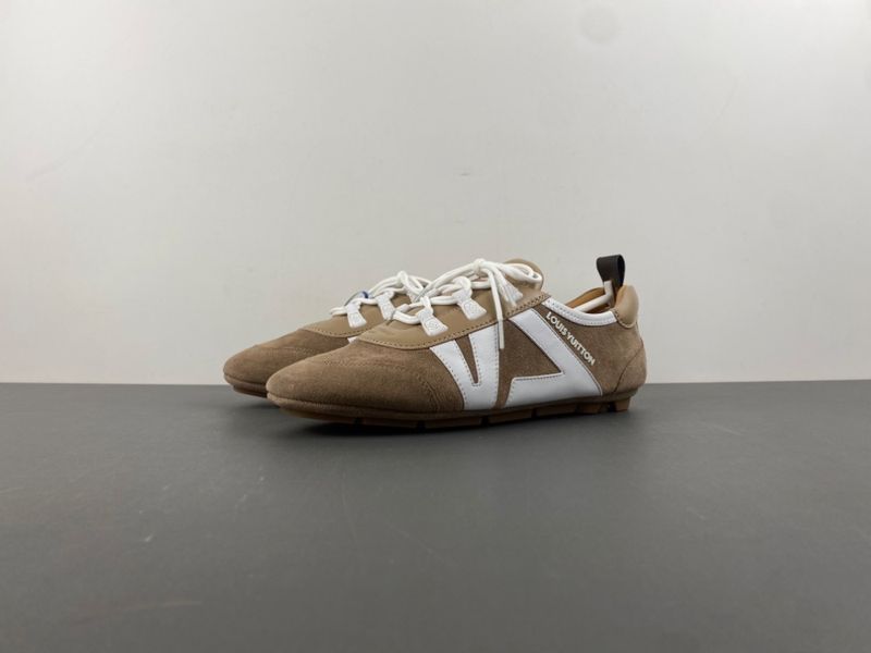 L*ouis V*uitton Top Sneaker women MK202507026-3