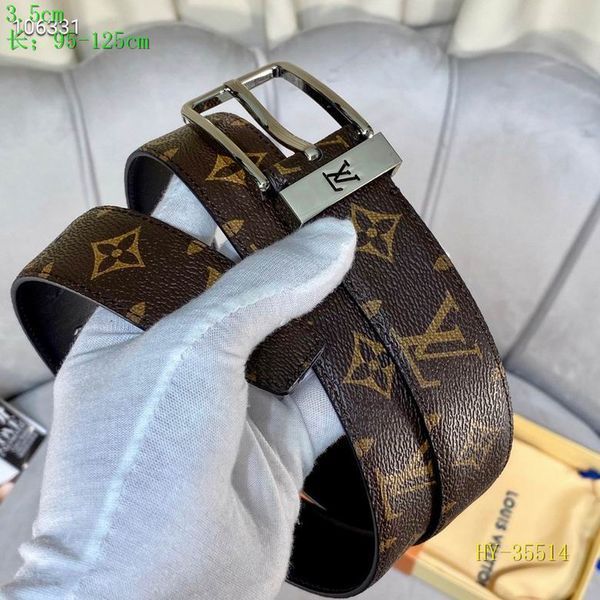 L*uis V*itton Belts Top Version