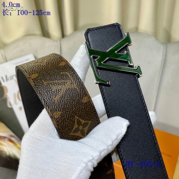 L*uis V*itton Belts Top Version
