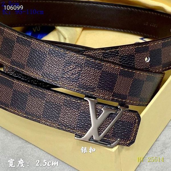 L*uis V*itton Belts Top Version
