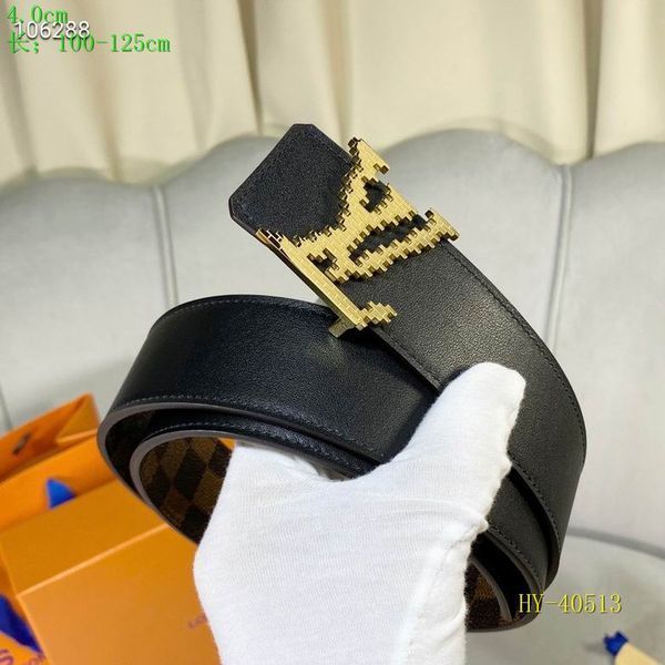 L*uis V*itton Belts Top Version