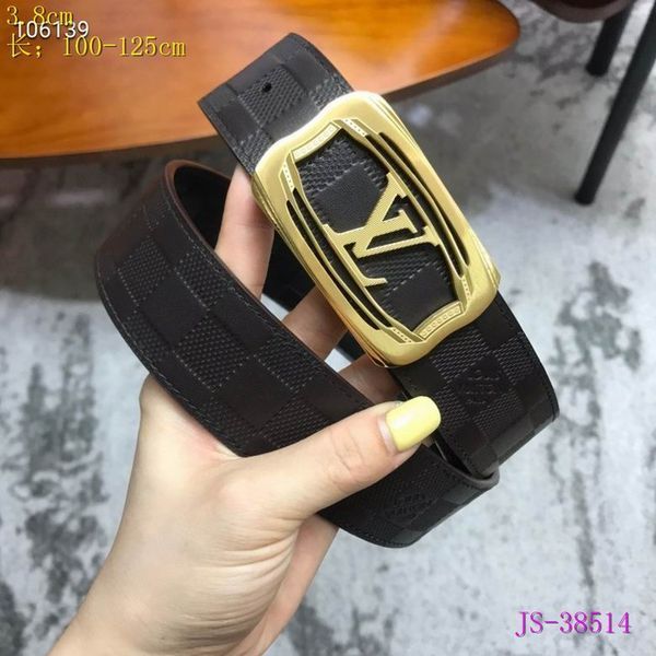 L*uis V*itton Belts Top Version