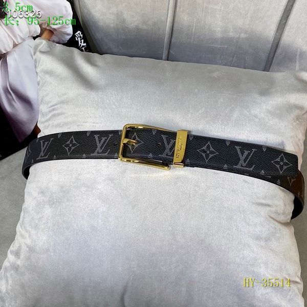 L*uis V*itton Belts Top Version