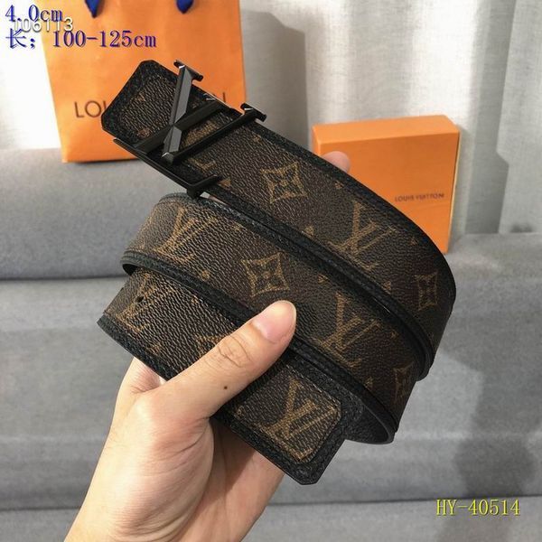L*uis V*itton Belts Top Version