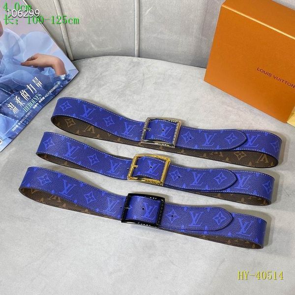 L*uis V*itton Belts Top Version