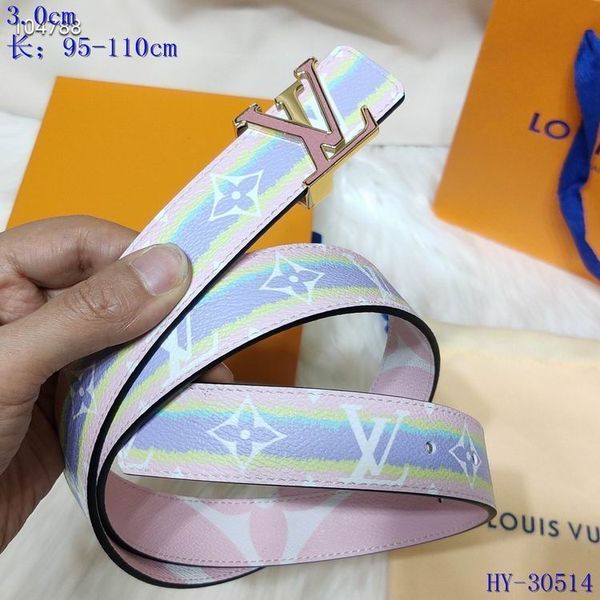 L*uis V*itton Belts Top Version