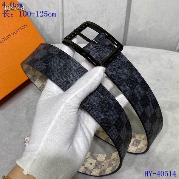 L*uis V*itton Belts Top Version