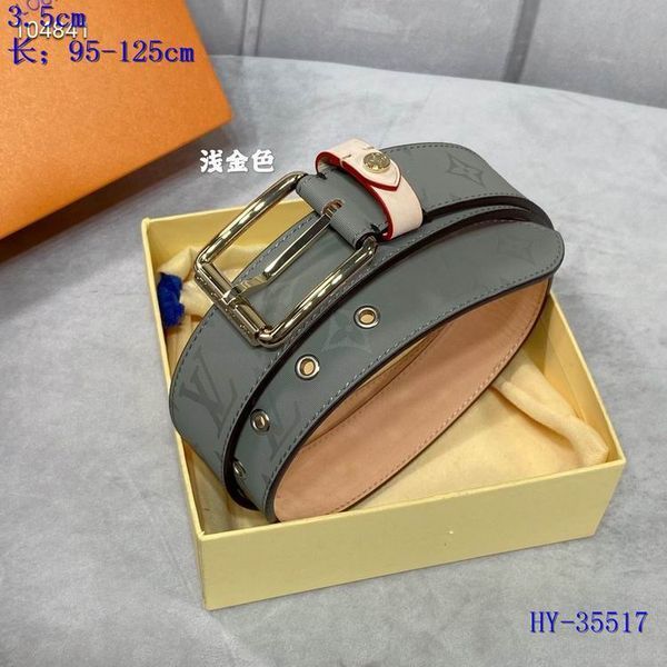 L*uis V*itton Belts Top Version