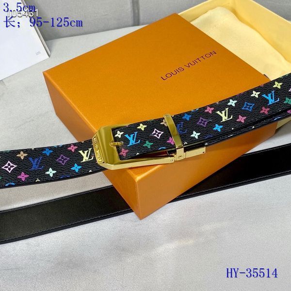 L*uis V*itton Belts Top Version