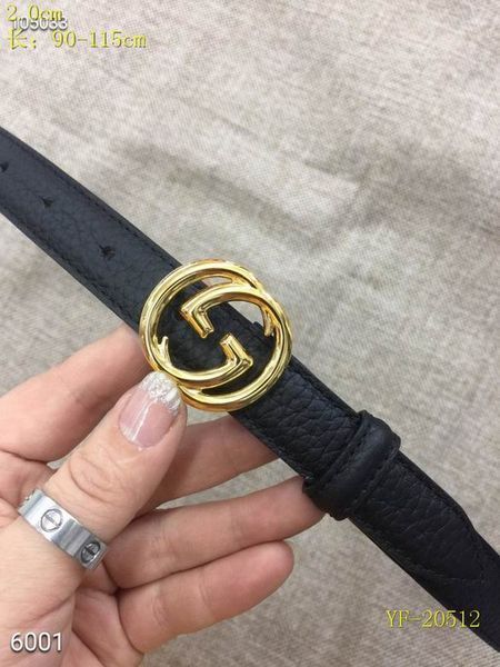 G*ucciBelts Top Version