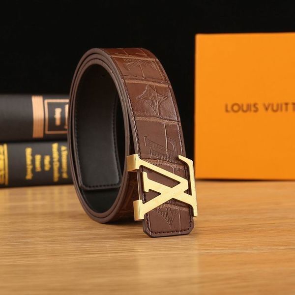L*uis V*itton Belts Top Version