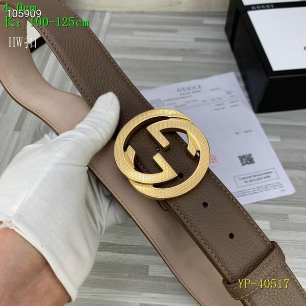 G*ucci Belts Top Version
