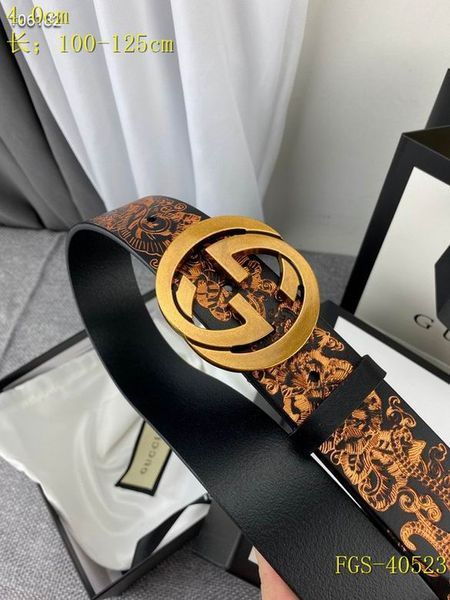 G*ucci Belts Top Version