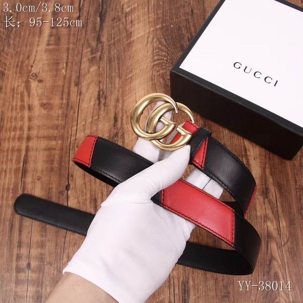 G*ucci Belts Top Version