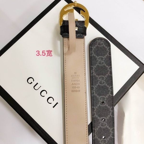 G*ucci Belts Top Version
