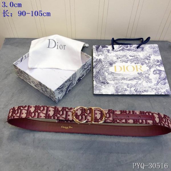 D*or Belts Top Version