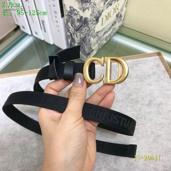 D*or Belts Top Version