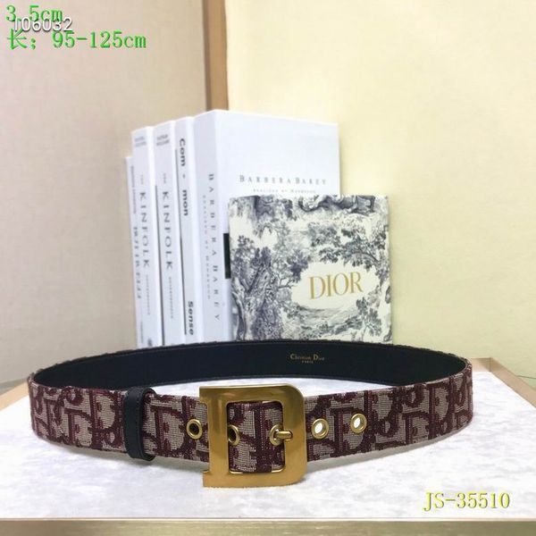 D*or Belts Top Version
