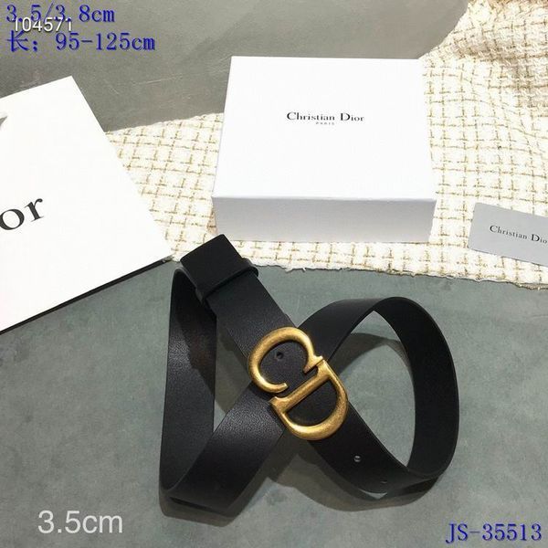D*or Belts Top Version