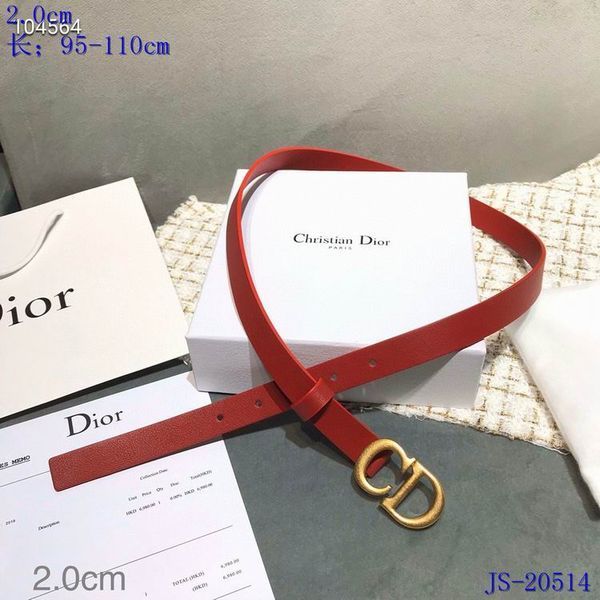 D*or Belts Top Version