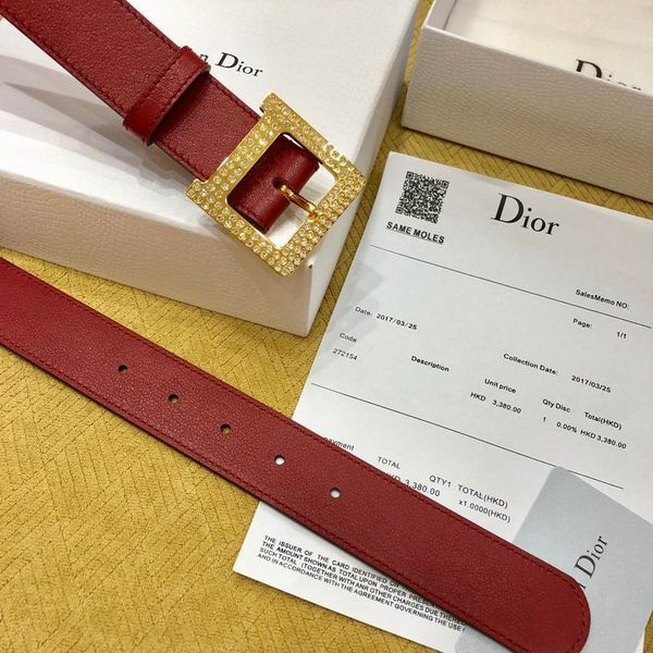 D*or Belts Top Version