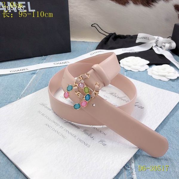 C*anel Belts Top Version