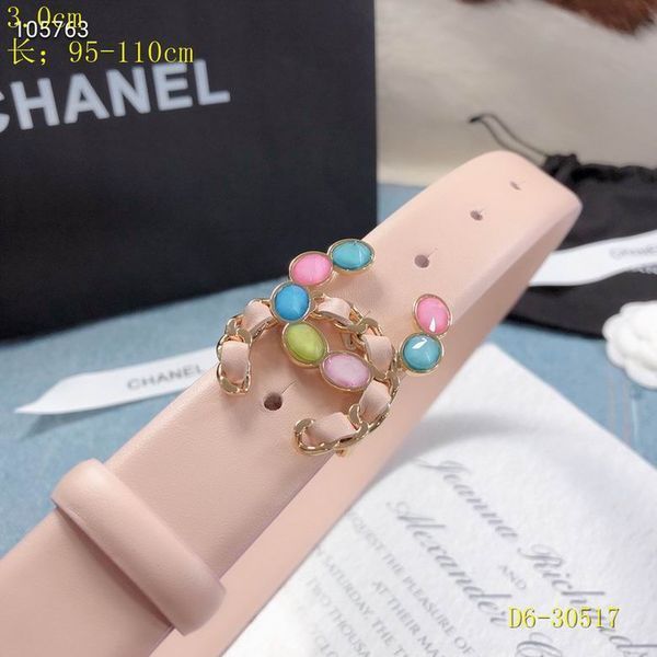 C*anel Belts Top Version