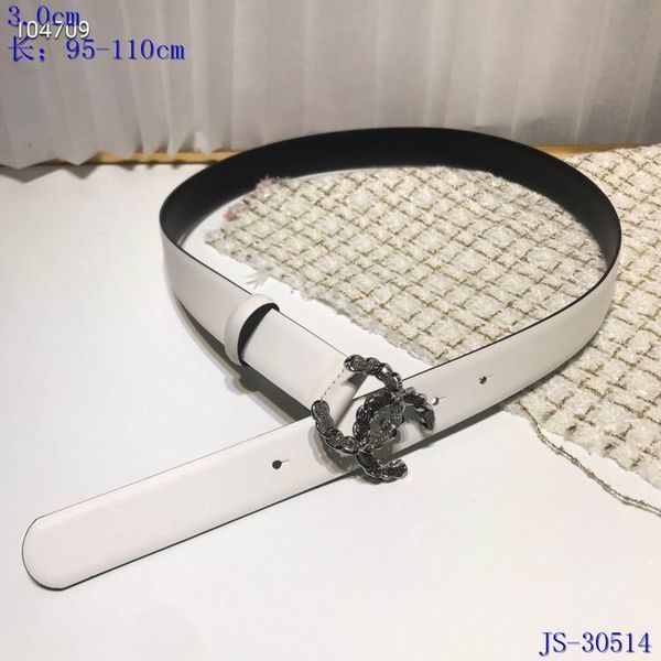 C*anel Belts Top Version
