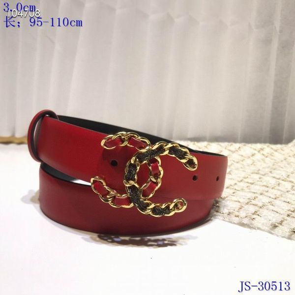 C*anel Belts Top Version