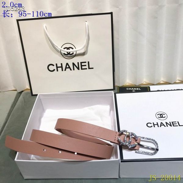 C*anel Belts Top Version