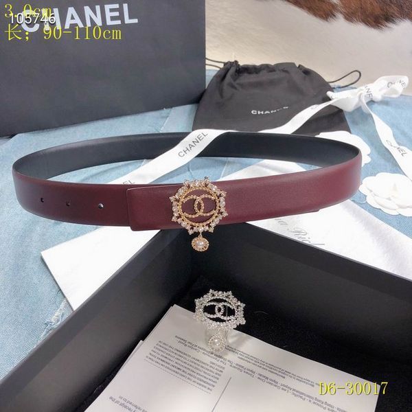 C*anel Belts Top Version