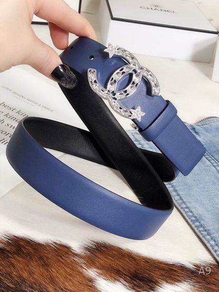 C*anel Belts Top Version