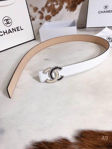 C*anel Belts Top Version