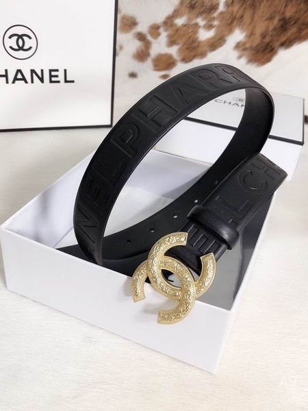 C*anel Belts Top Version