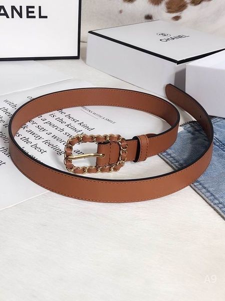 C*anel Belts Top Version