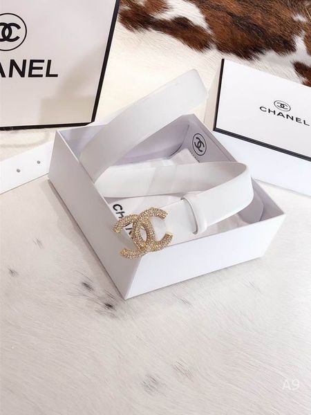 C*anel Belts Top Version