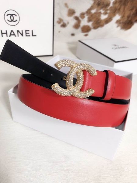 C*anel Belts Top Version