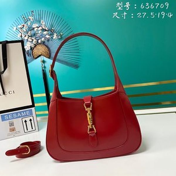 G*ucci Bag Top Quality 27.5*19*4cm