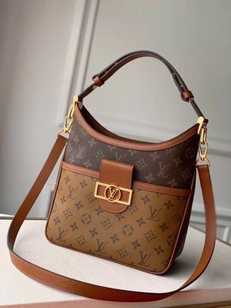 L*ouis V*uitton Bag Top Quality 24x27x11cm