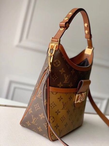 L*ouis V*uitton Bag Top Quality 24x27x11cm
