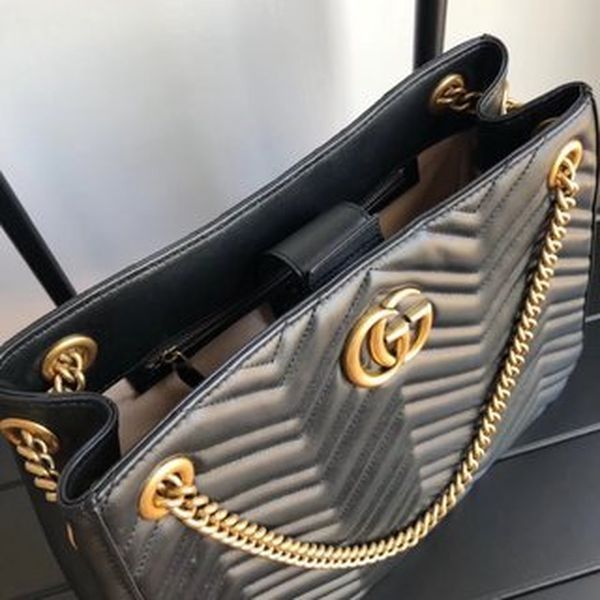 G*ucci Bag Top Quality 36x27x14cm